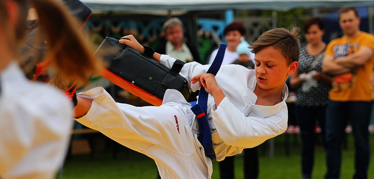 Smakowita majówka rodzinna w Prochowicach