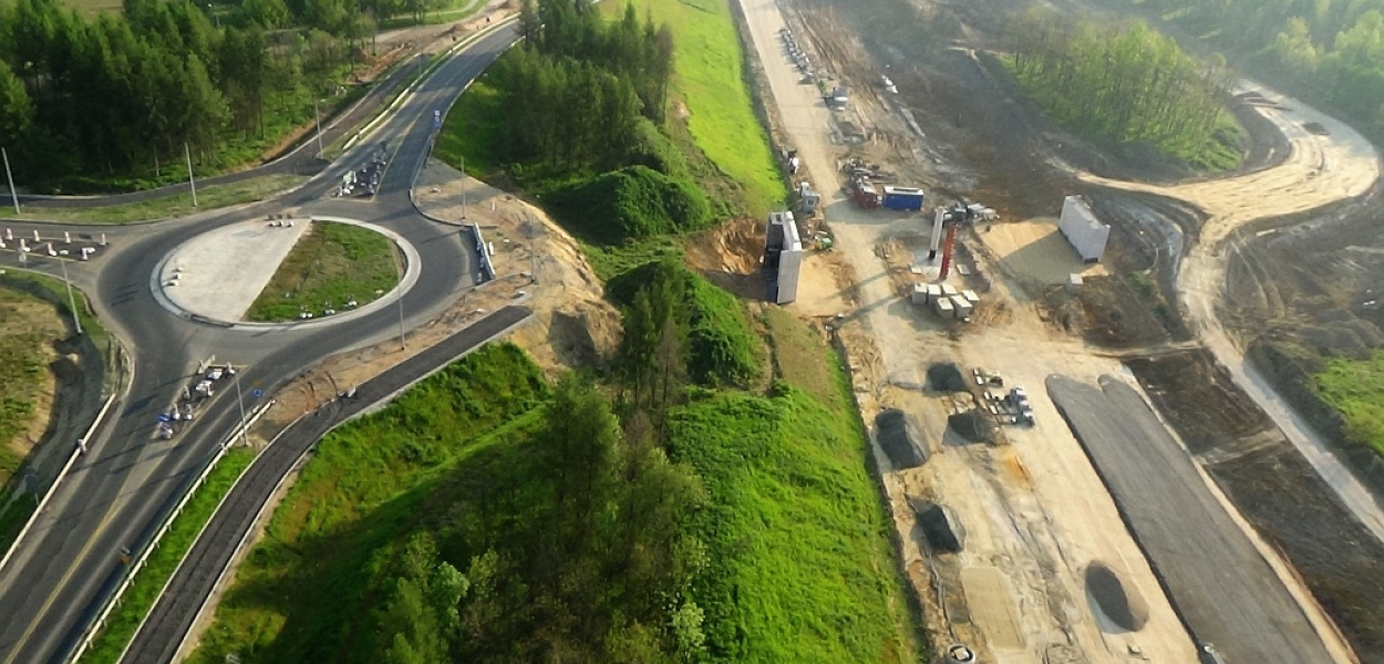 Już za rok pojedziemy do Lubina nową drogą S3
