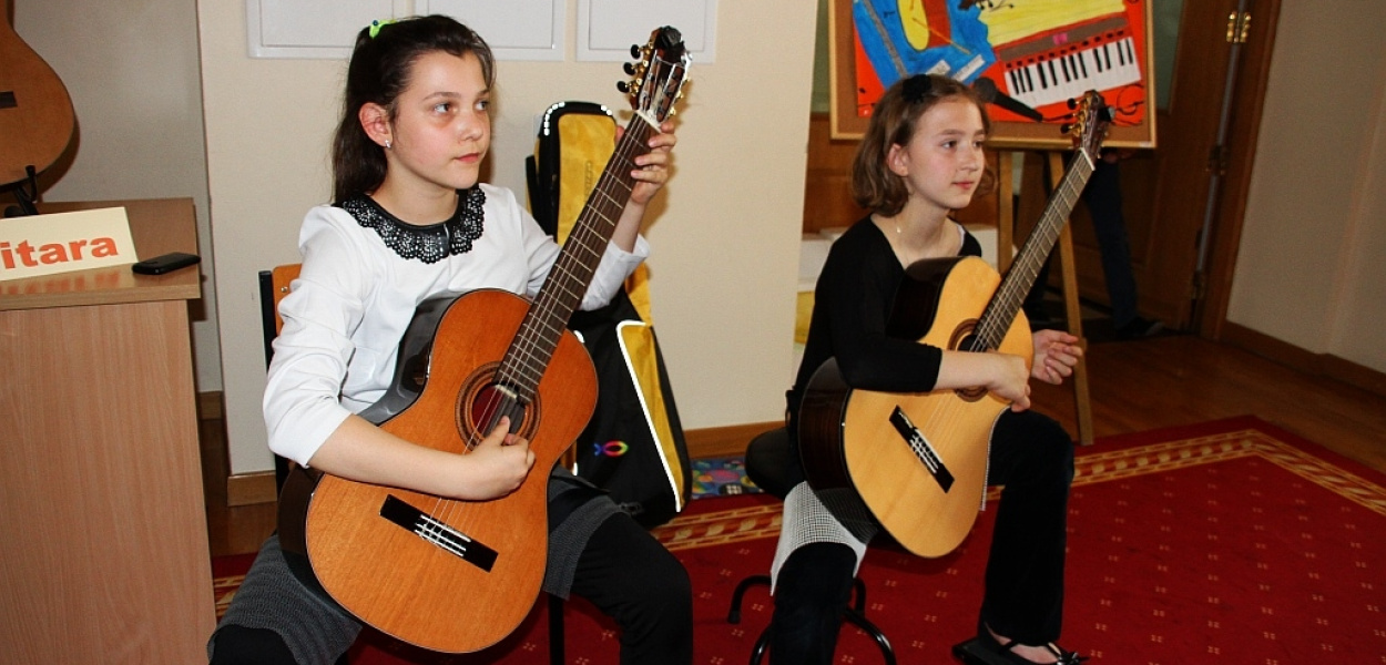 Muzyczna kuźnia talentów otworzyła swoje podwoje