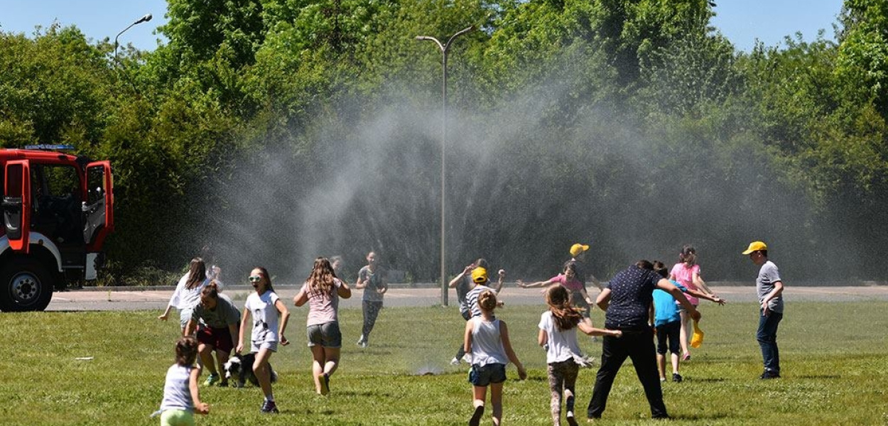 Legniccy Lionsi pamiętali o najmłodszych