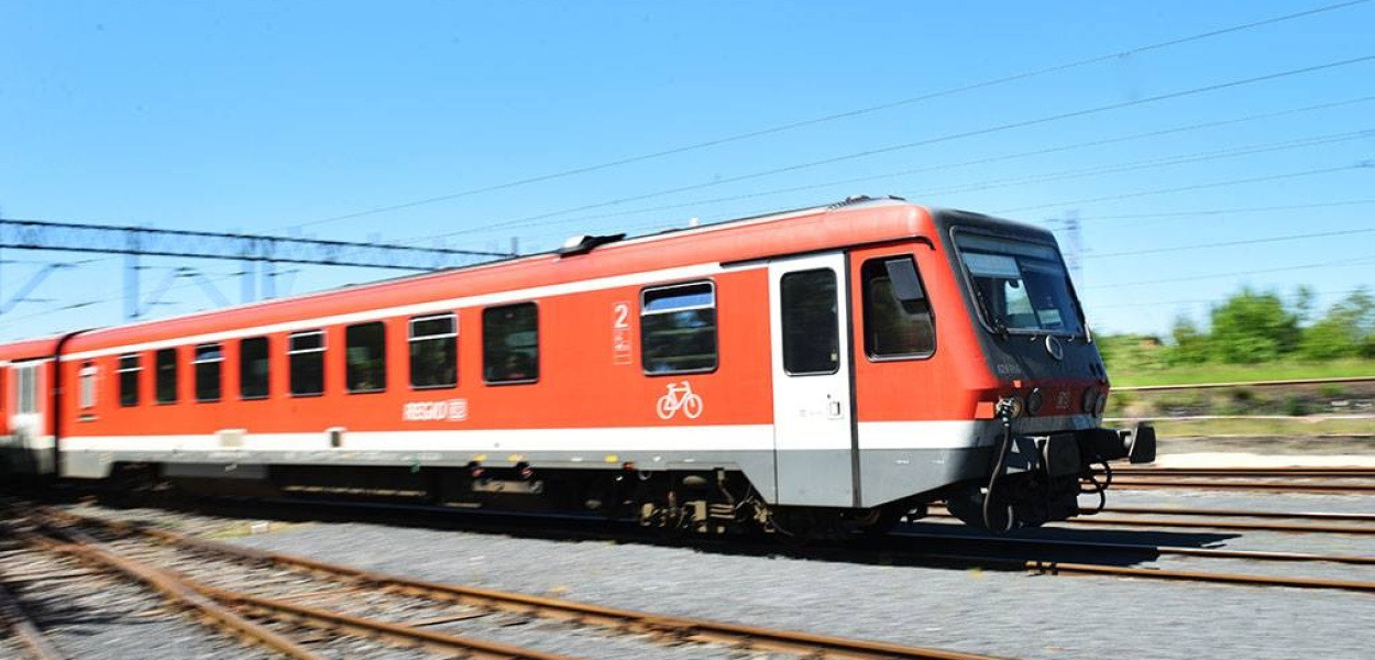 Pociąg do pociągów zawiódł ich na ul. Pątnowską