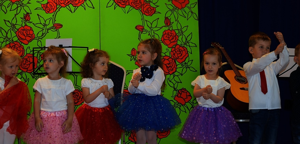 Mamo, Tato, kochamy Was … 