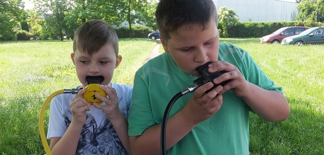 Uczniowie w „szesnastce” razem świętowali