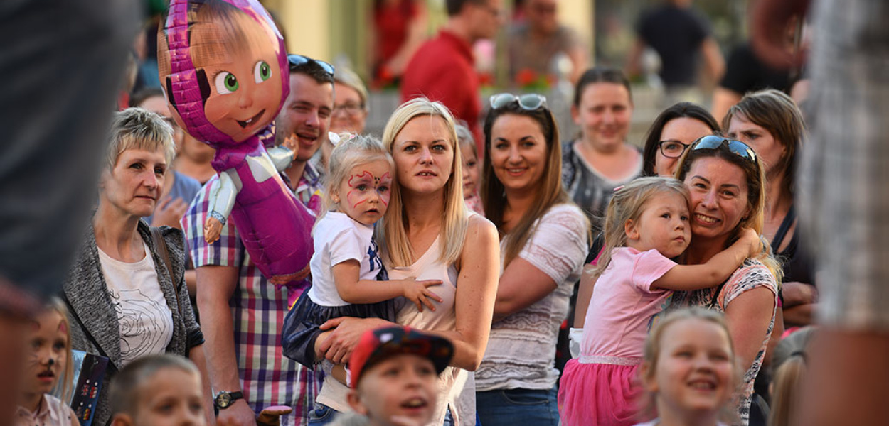 Dzieci wzięły Legnicę we władanie na całe trzy dni