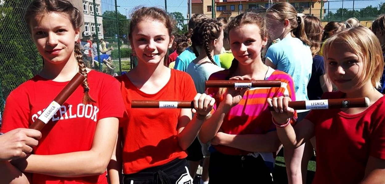 Sportowe potyczki w legnickiej siódemce