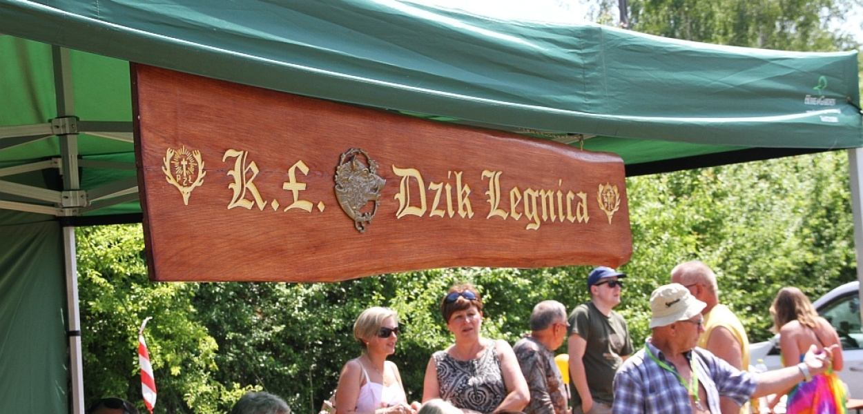 Myśliwski Dzień Dziecka. Zabawa i edukacja