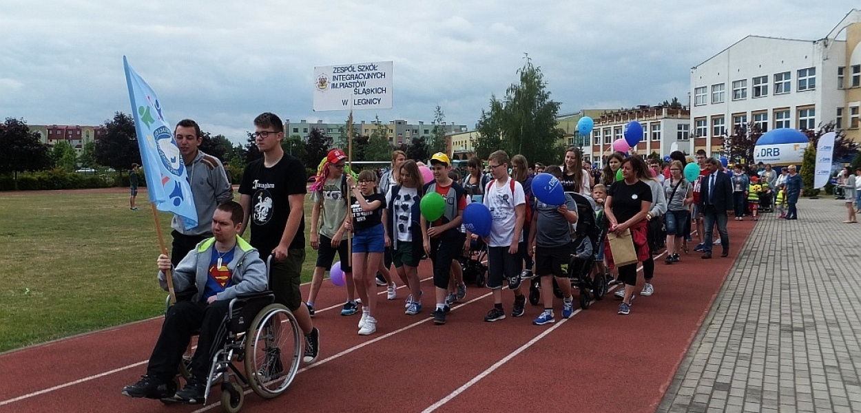 Jubileuszowa Paraolimpiada TPD