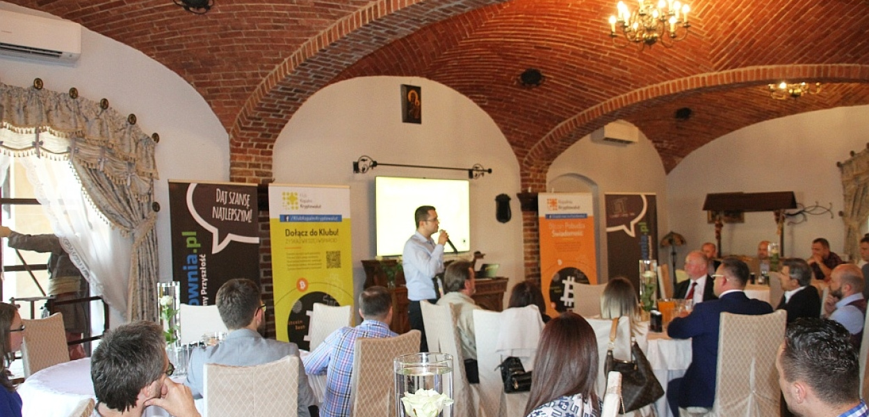 W Legnicy powstanie kopalnia kryptowalut 