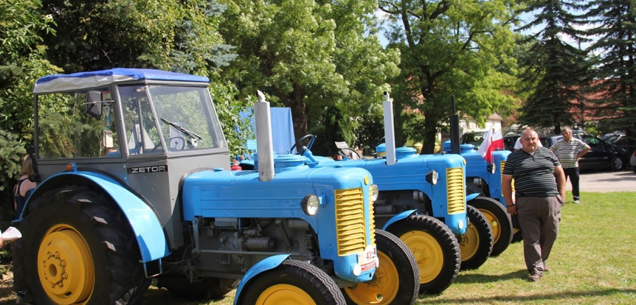 Święto dolnośląskiego rolnictwa w Piotrowicach