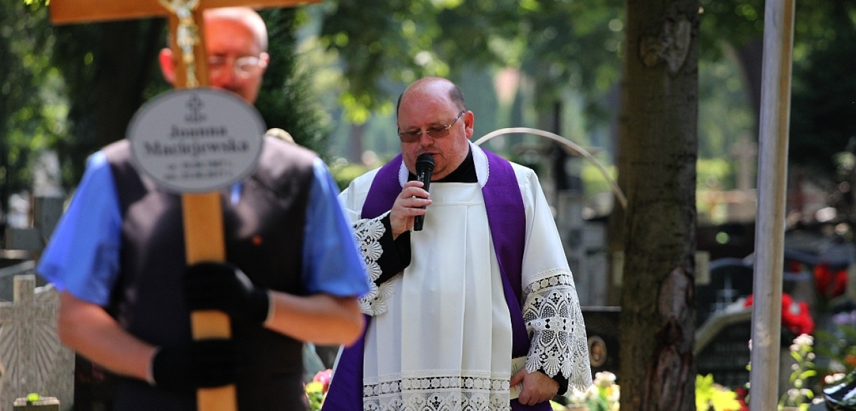 Tłumy żegnały dyrektor Joannę Maciejewską