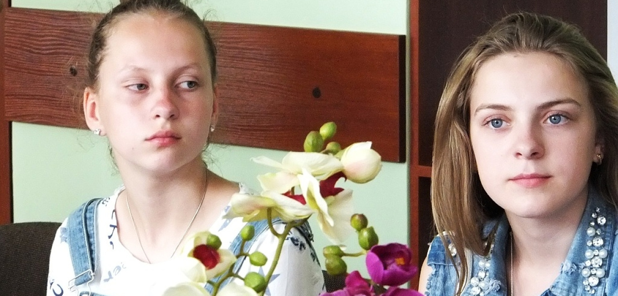 Dzieci z Ukrainy na wakacjach w Legnicy. Już po raz 20.