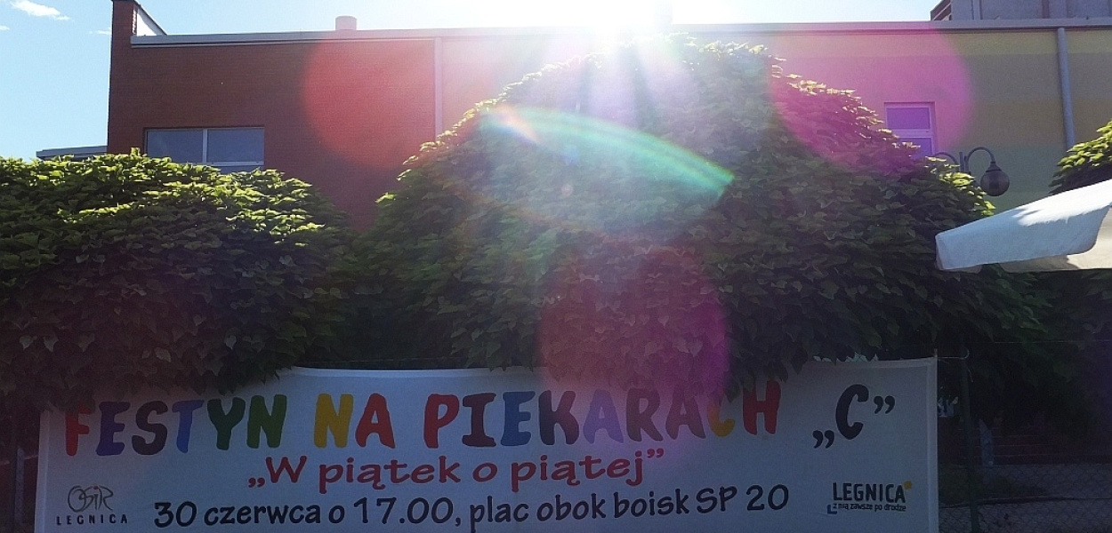 Sąsiedzkie spotkanie na Piekarach