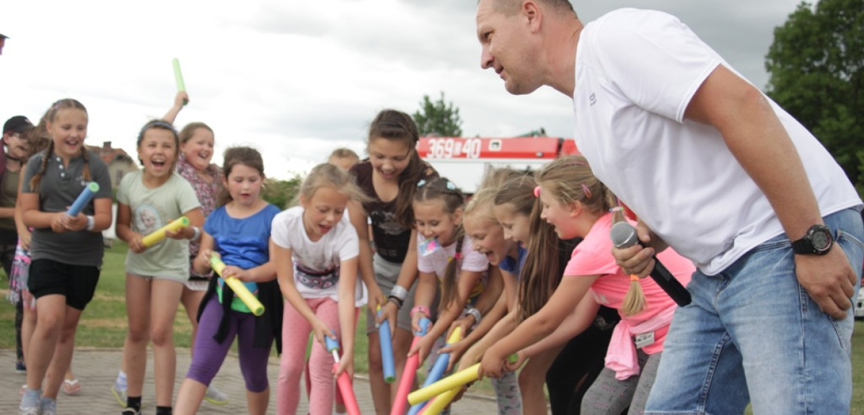 W Rosochatej bezpieczeństwo przede wszystkim