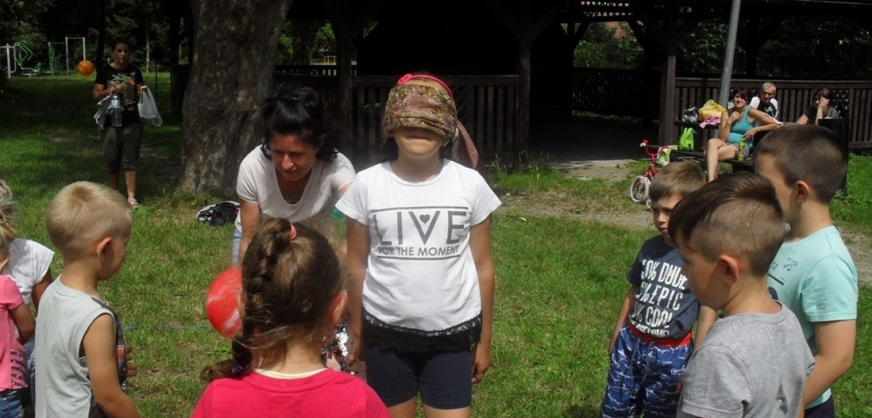 W Szczytnikach Nad Kaczawą aktywnie przywitali wakacje