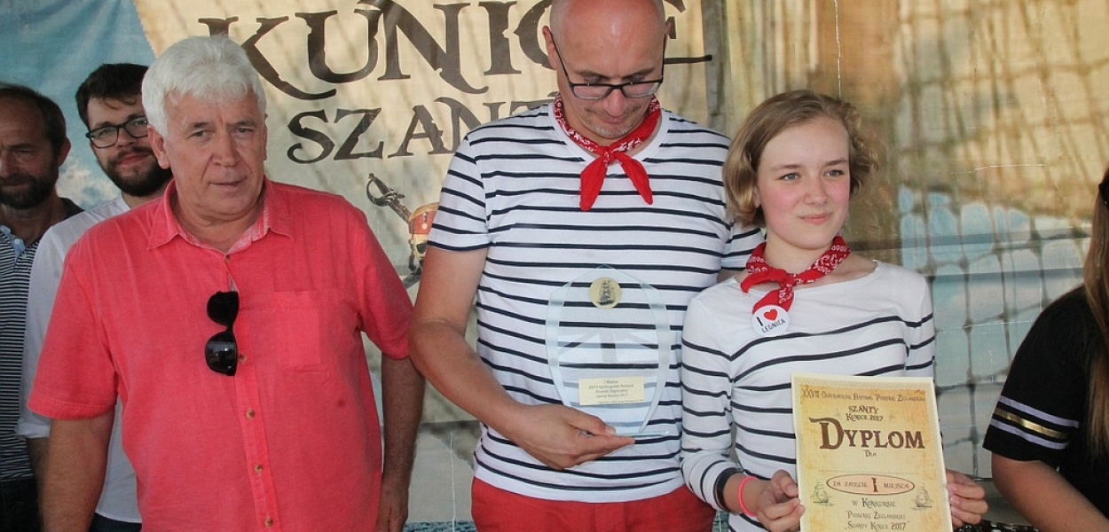 Szanty: konkurs, regaty i koncerty gwiazd