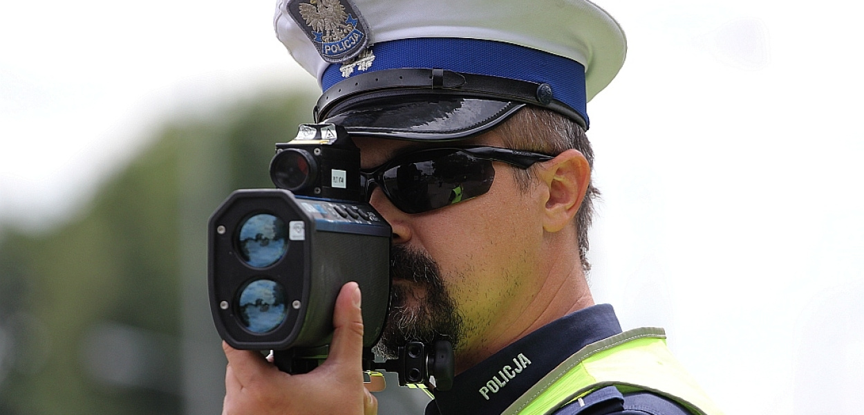 Do niedzieli policyjna akcja „Prędkość”