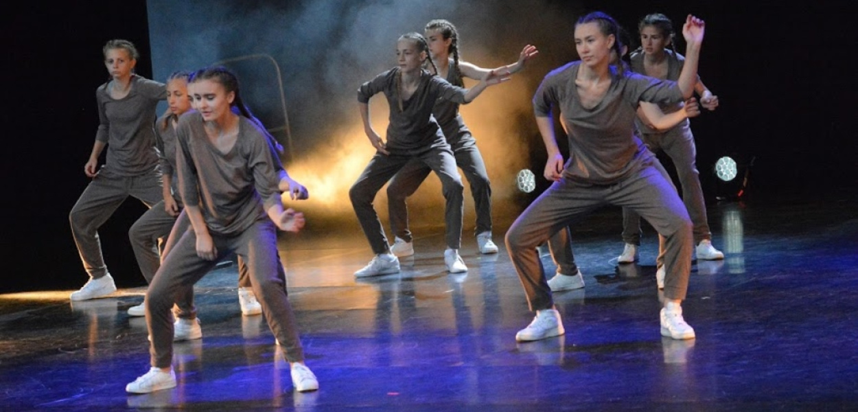 Balibinki na festiwalu w Lądku Zdroju 