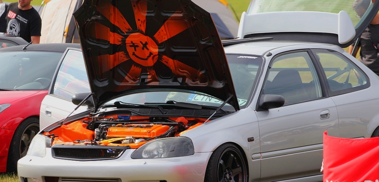 „Japończyki” opanowały legnickie lotnisko