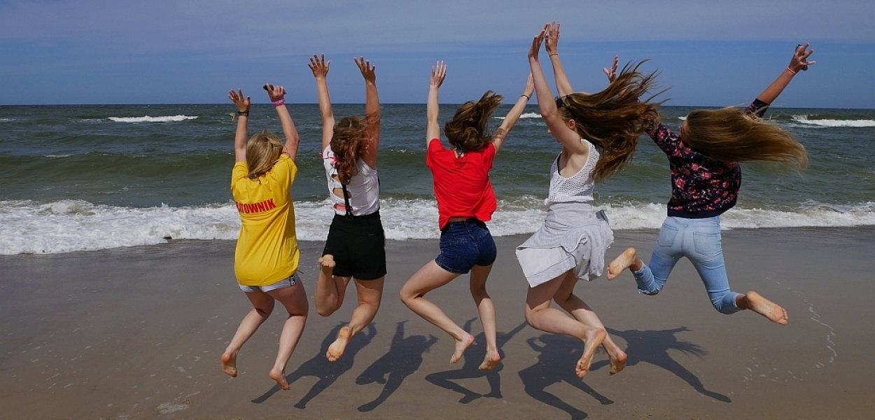 W koloniach uczestniczyło blisko 500 osób