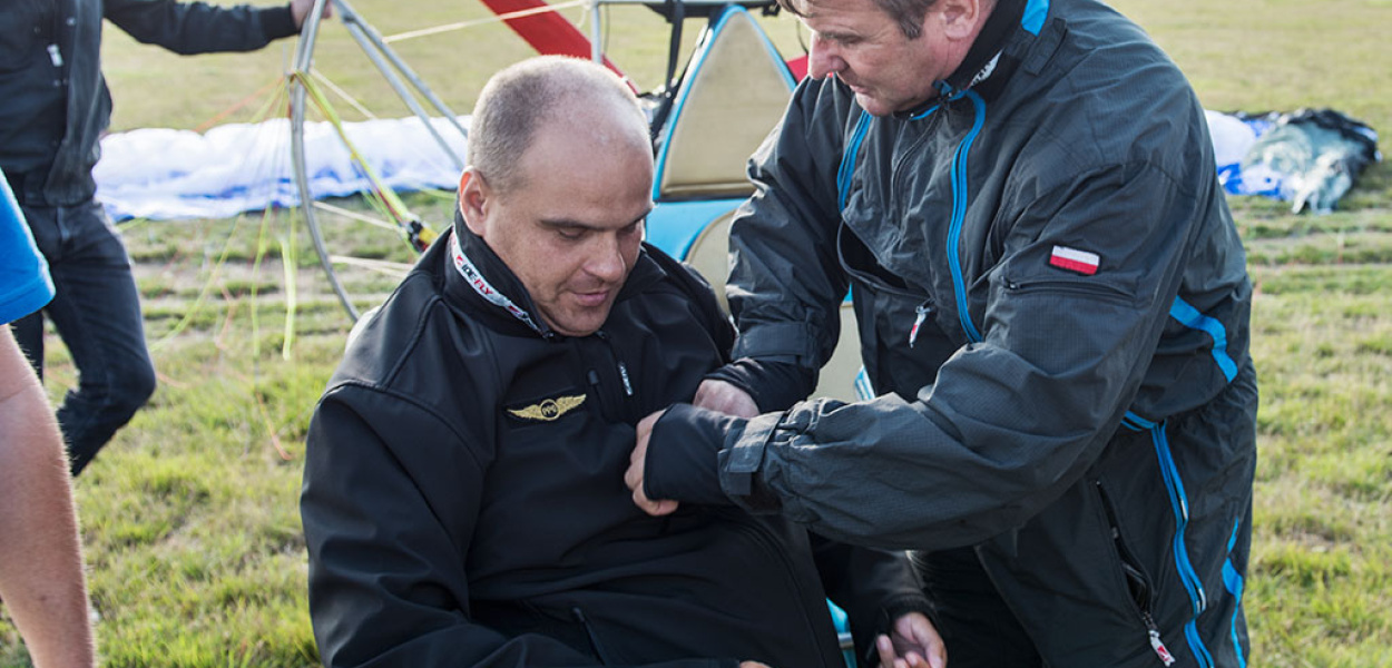 AnTonio spełnił marzenie Zbyszka