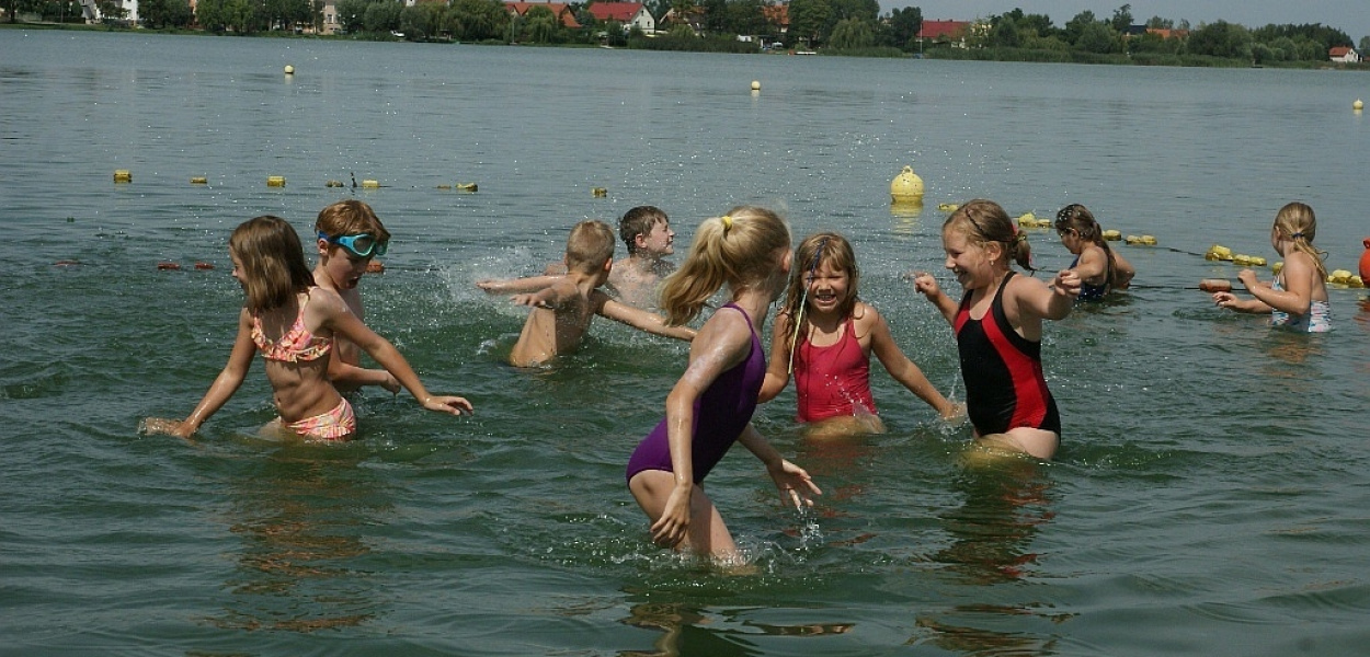 Aktywne i kreatywne półkolonie w Kuniach