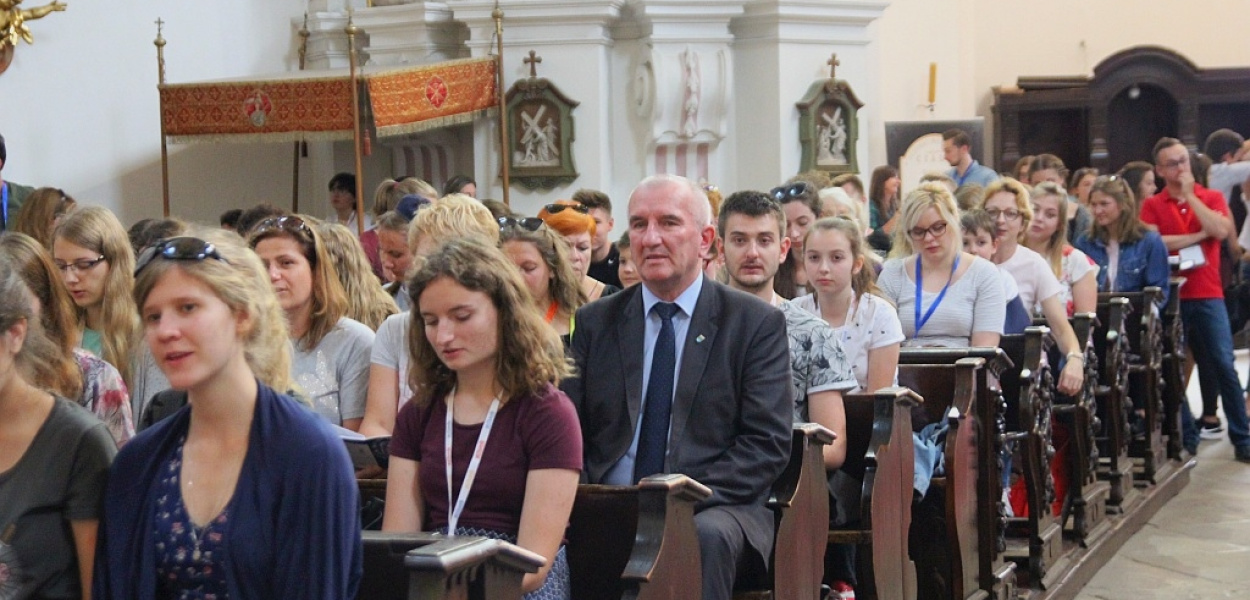 „Ona” bohaterką Spotkania Młodych w Legnickim Polu