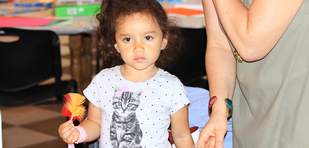 Familijne i artystyczne zakończenie wakacji 