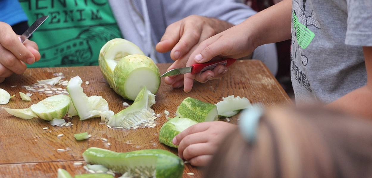 W legnickim rynku świętowali koneserzy ogórków