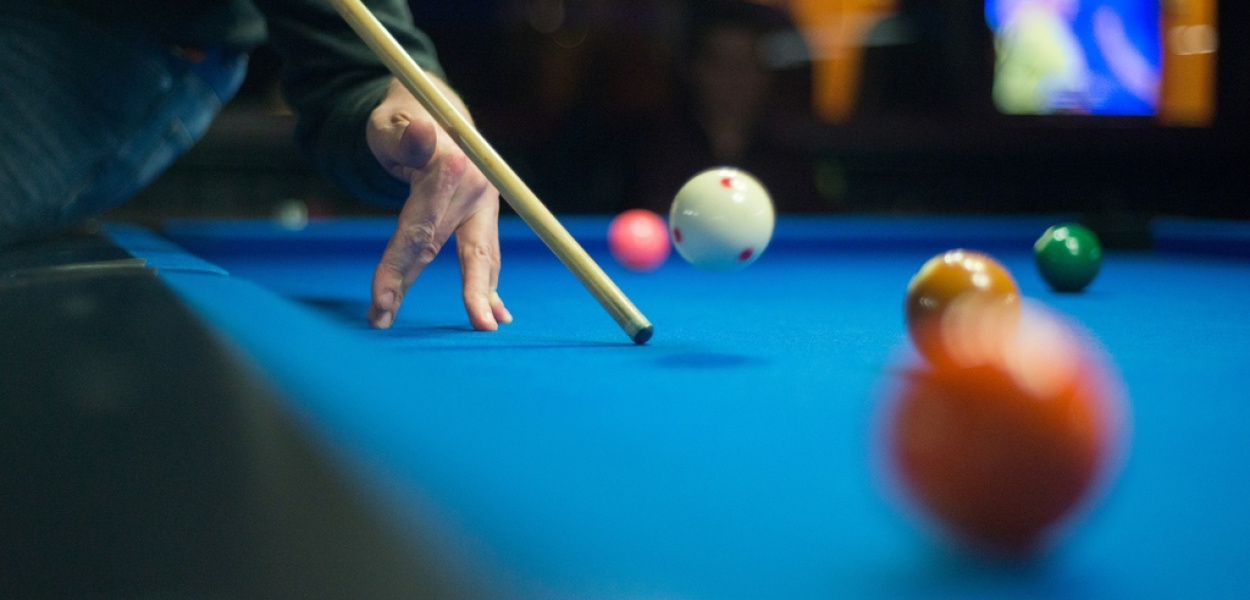 Bilard – jak grać, by wygrać?