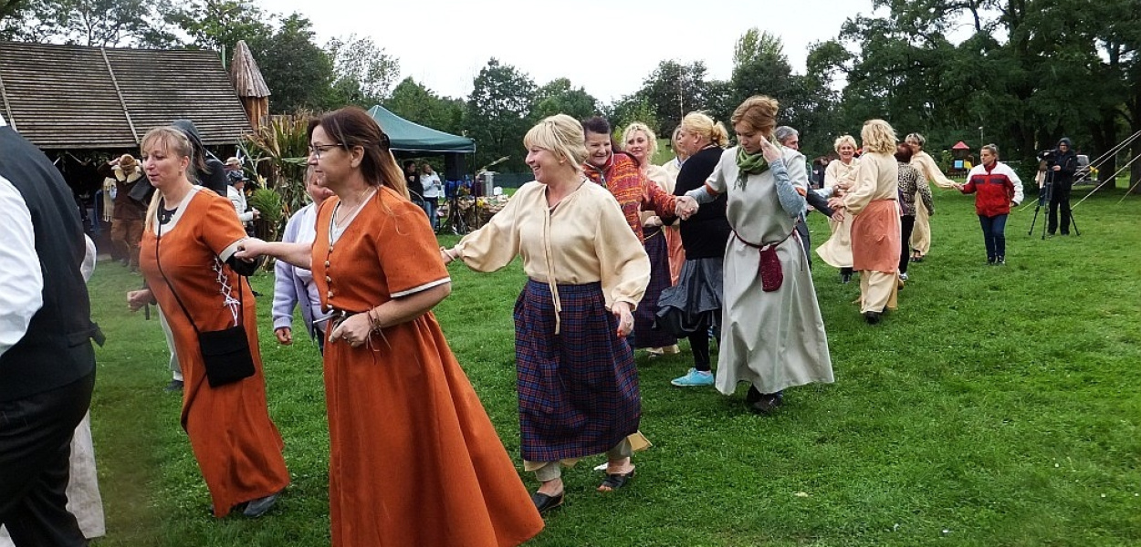 Benedyktyńska Jesień zawitała do Legnickiego Pola