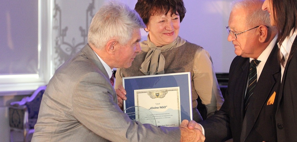 zDolne NGO 2017: znamy laureatów konkursu