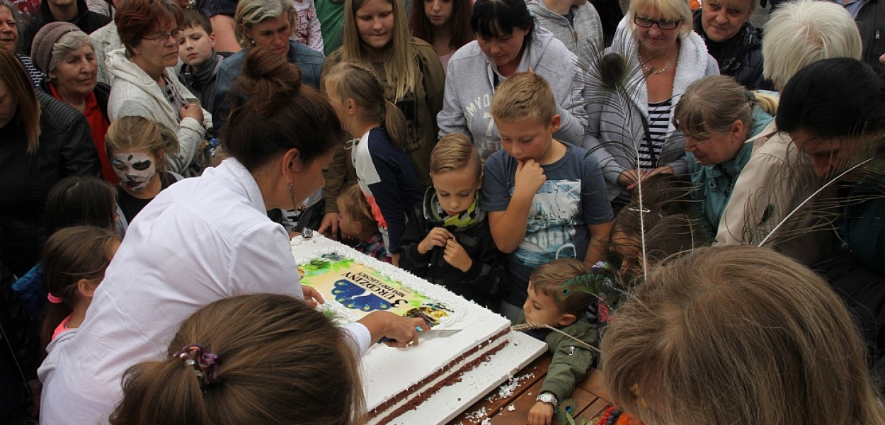 Wesołe urodziny legnickiego zwierzyńca 