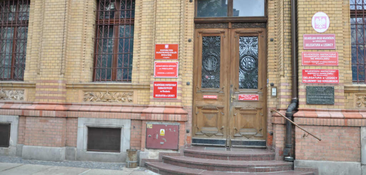 Wojewoda wyremontuje biuro paszportowe