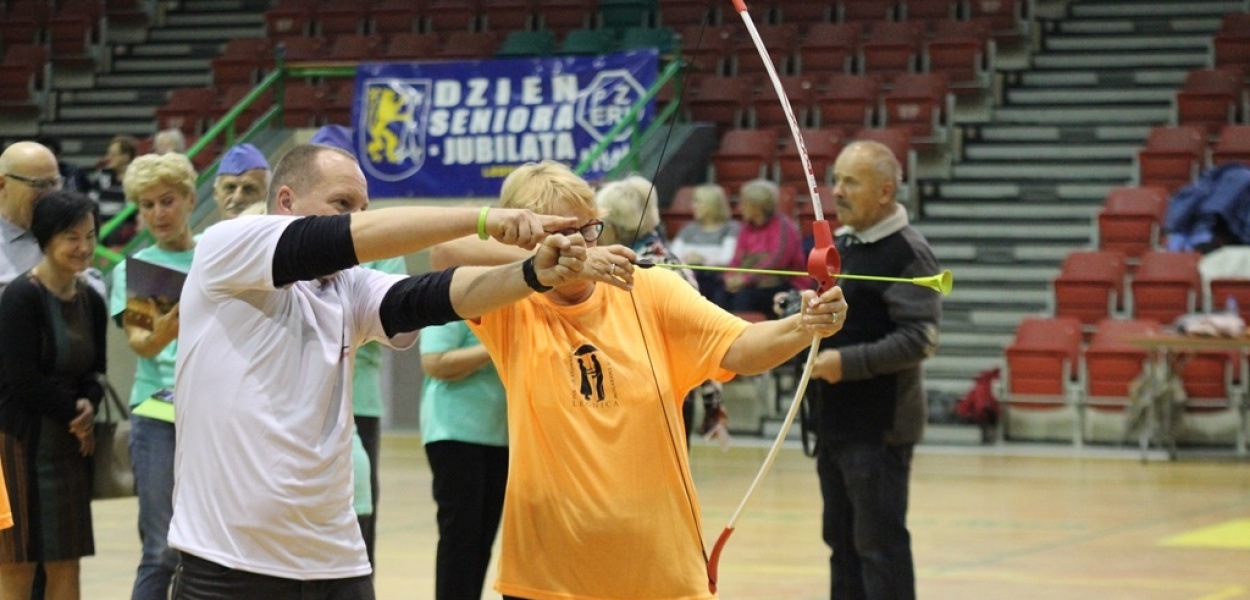 Legniccy seniorzy mają w sobie ducha rywalizacji