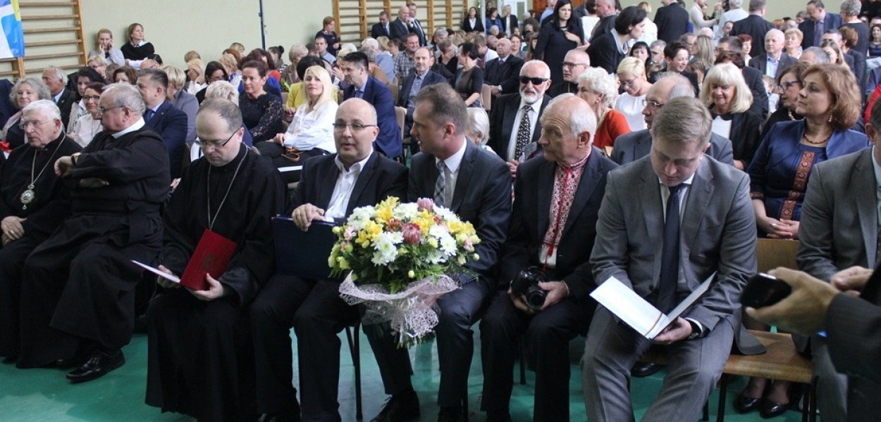 Najstarsze w Polsce liceum ukraińskie ma już 60 lat