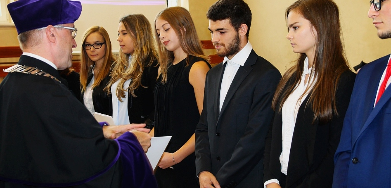 Nowy rok akademicki i nowy wydział na politechnice