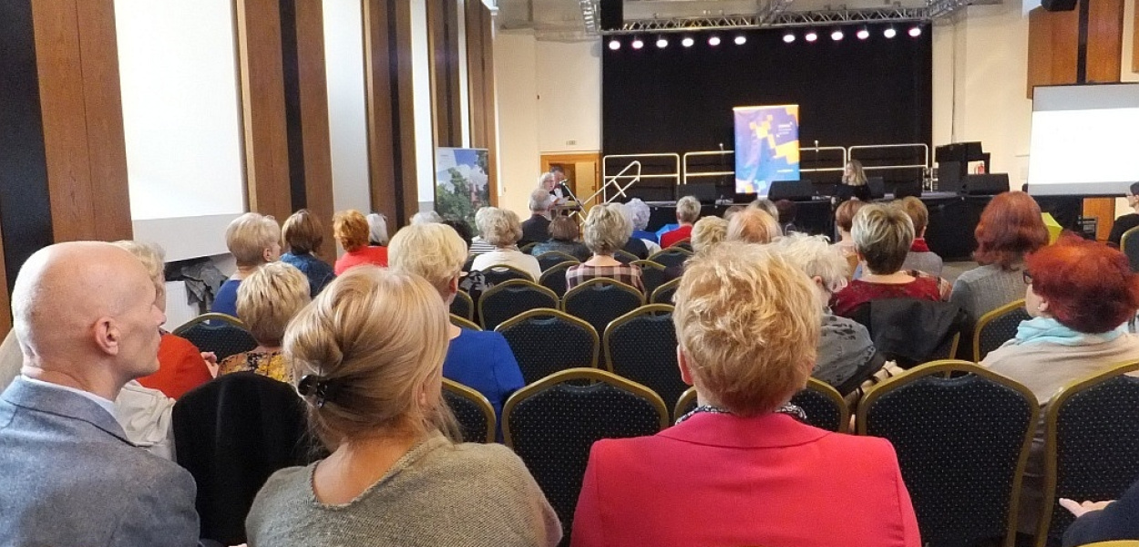 Legniccy seniorzy tworzą kulturę