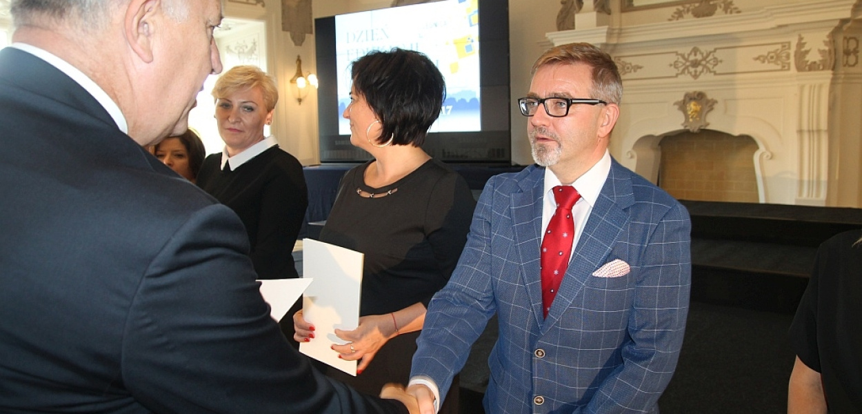 Legnickie obchody Dnia Edukacji Narodowej