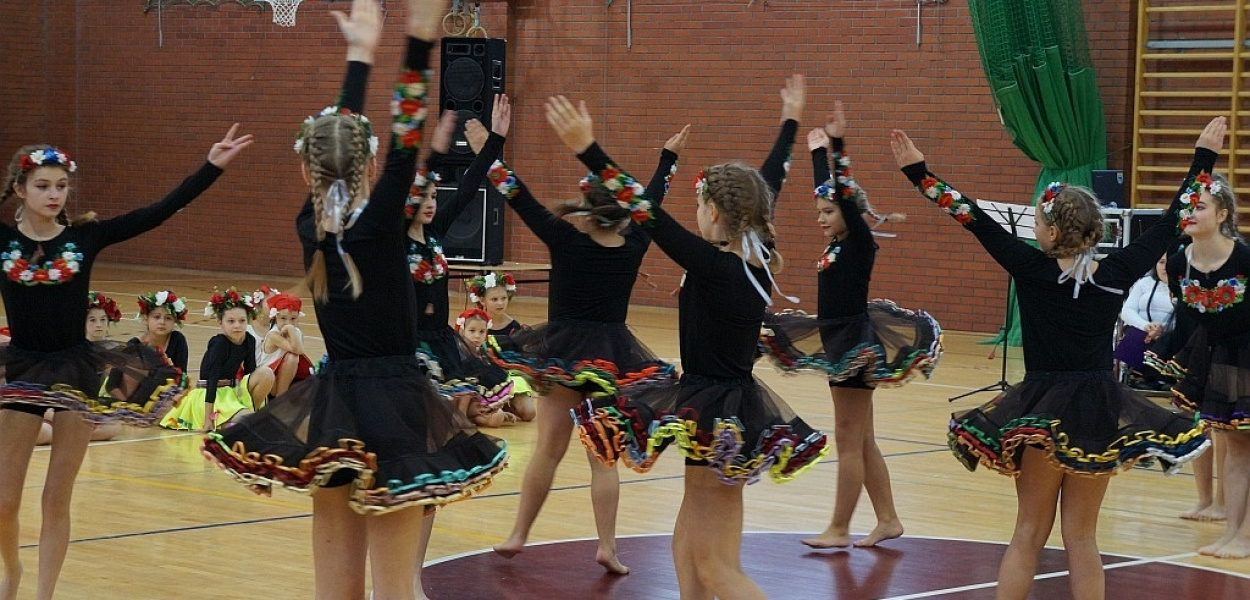 Pięknie podziękowali swoim nauczycielom