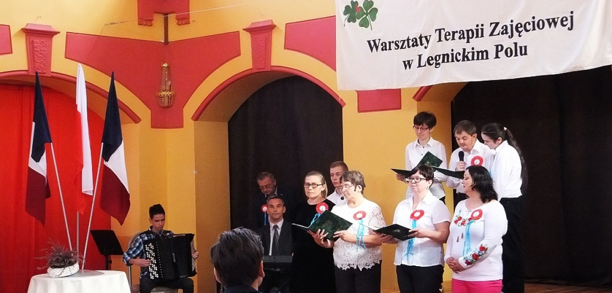 Smaki i zapachy Francji w Legnickim Polu