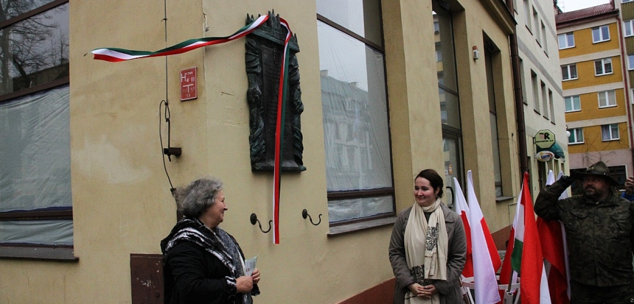 Od niedzieli mamy w Legnicy odrobinę Budapesztu
