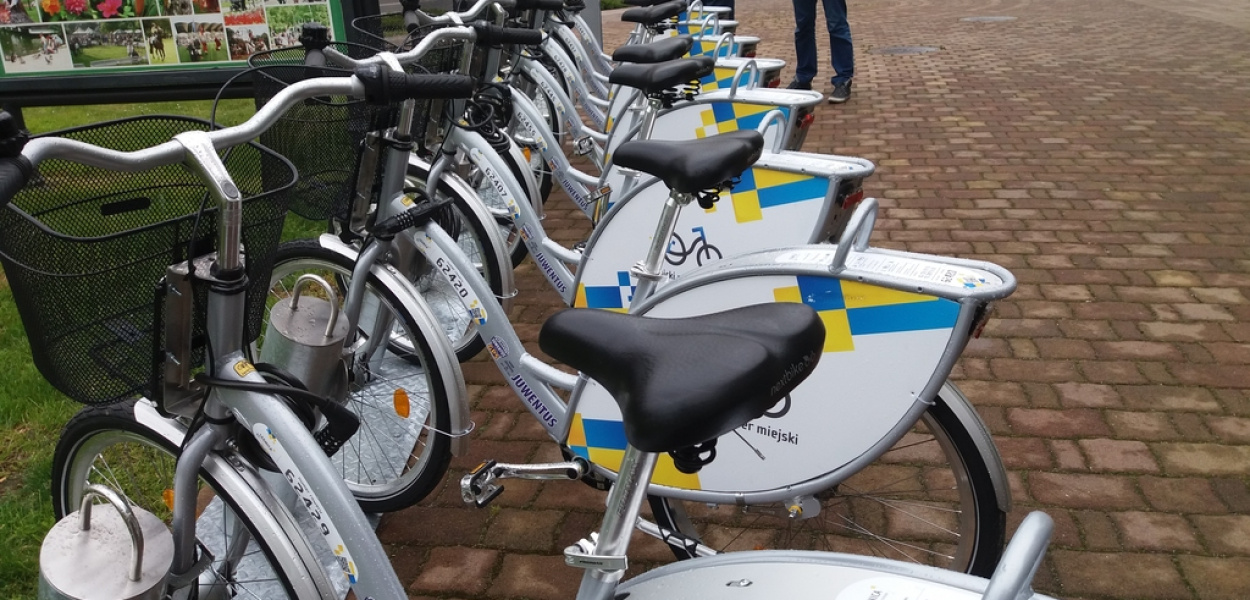 Ratusz podliczył rower miejski: 39 tys. wypożyczeń