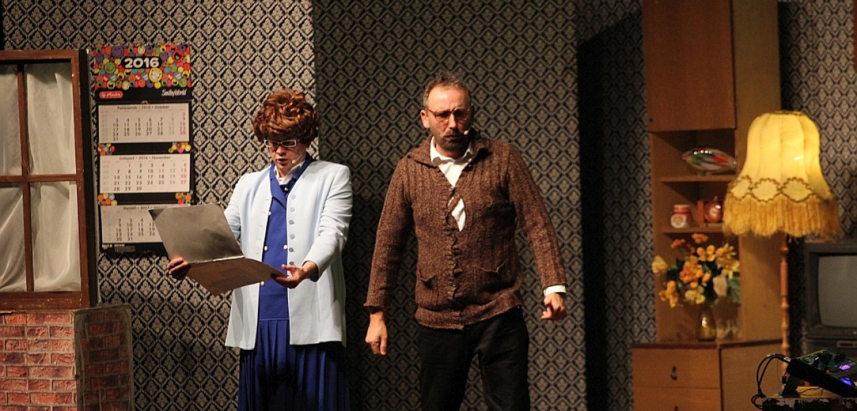 Zygmunt i Basia z Zakaczawia, czyli Neo-Nówka w Legnicy