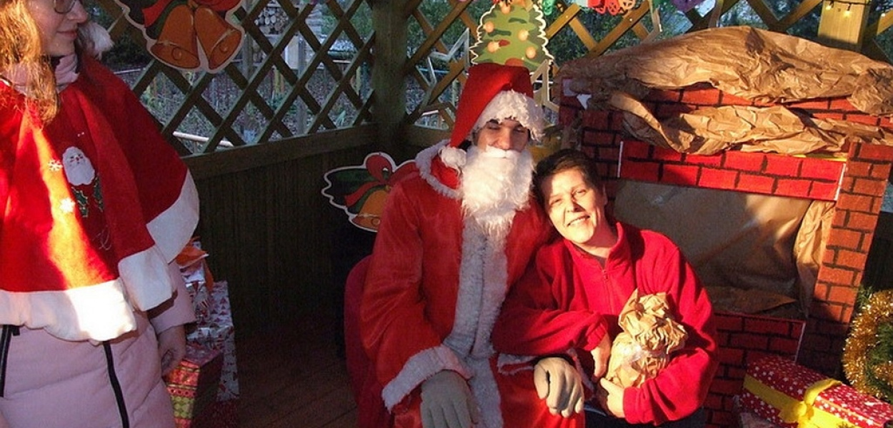 Szlakiem czerwonych butów trafiły do Św. Mikołaja