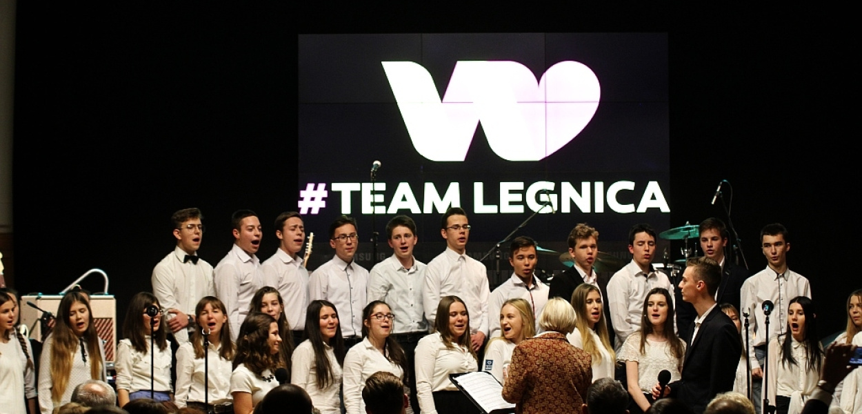 Chcą zintegrować legnicki wolontariat