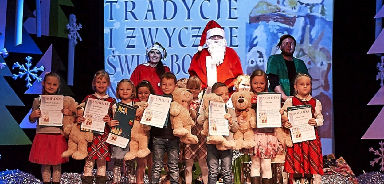 Tradycje i Zwyczaje Świąt Bożego Narodzenia w MCK