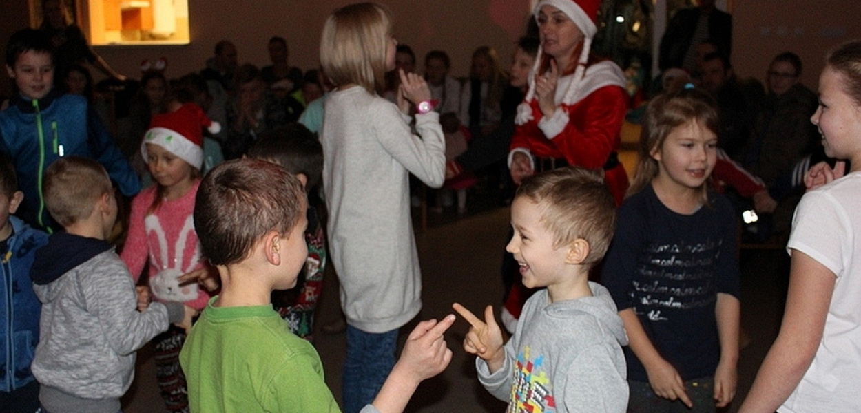 Najazd Mikołajów na gminę Legnickie Pole