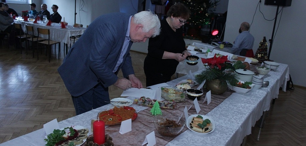 Pachnąco, smacznie i świątecznie w Spalonej