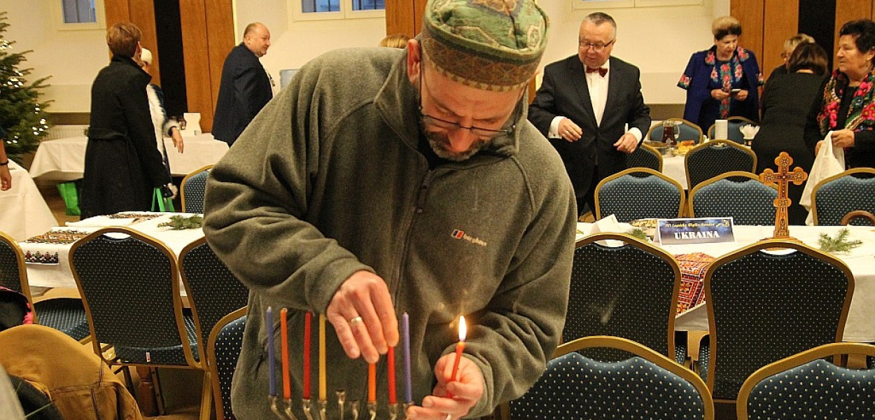 Legnicka Wigilia Narodów już po raz szesnasty