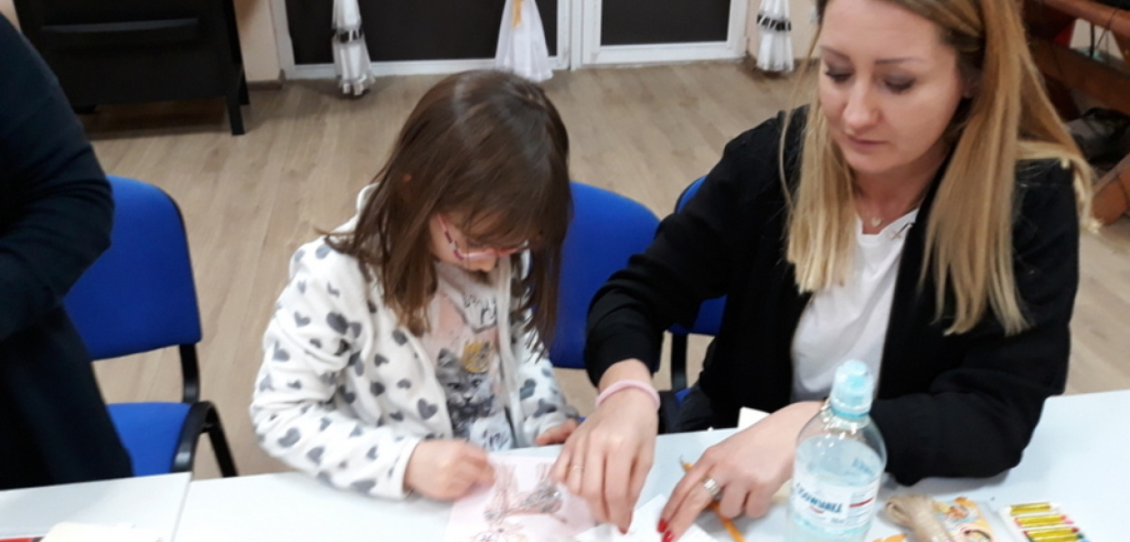 Piękne, własnoręcznie wykonane świąteczne cudeńka